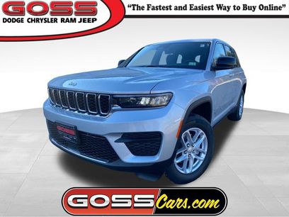 New 2025 Jeep Grand Cherokee Laredo X w/ Luxury Tech Group I