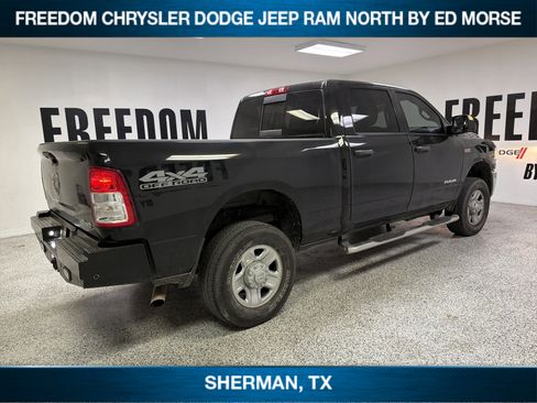 Used 2021 RAM 2500 Tradesman AWD/4WD image 4
