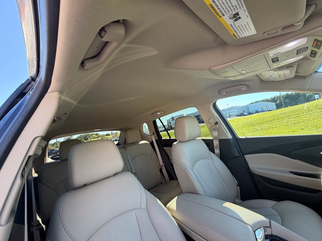 Used 2017 Buick Envision Preferred AWD/4WD image 39