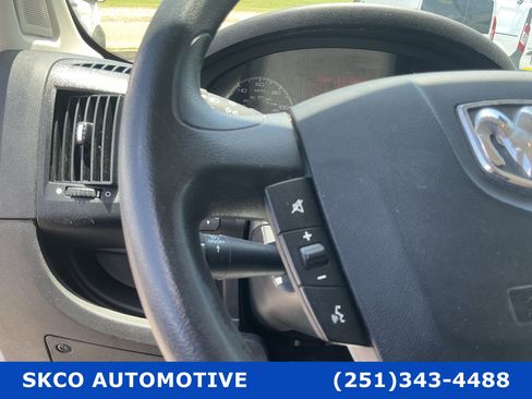 Used 2021 RAM ProMaster 3500 FWD image 19