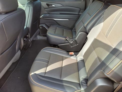 New 2026 Chevrolet Traverse High Country AWD/4WD image 10