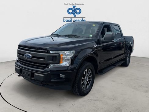 Used 2019 Ford F150 XLT w/ Equipment Group 302A Luxury AWD/4WD image 2