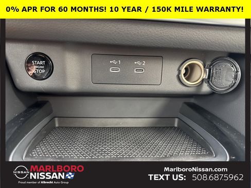 New 2026 Nissan Rogue Dark Armor image 27