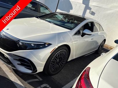 Certified 2023 Mercedes-Benz EQS 580 4MATIC Sedan