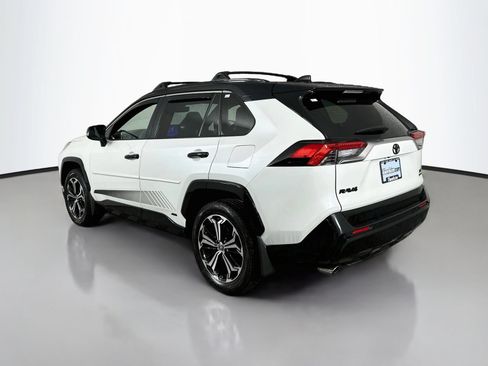 Certified 2025 Toyota RAV4 XSE w/ Premium Package AWD/4WD image 5