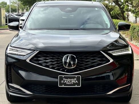 Used 2025 Acura MDX w/ Technology Package image 8