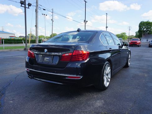 Used 2014 BMW 535d xDrive AWD/4WD image 5