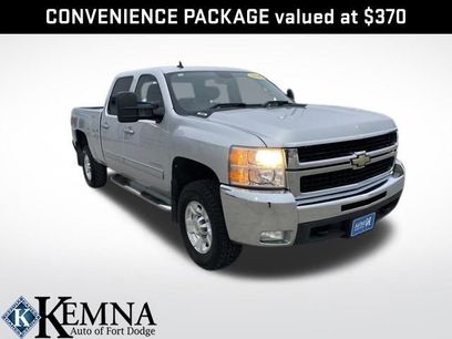 Used 2010 Chevrolet Silverado 2500 LTZ w/ Convenience Package