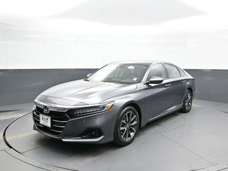 Certified 2021 Honda Accord EX-L video 1