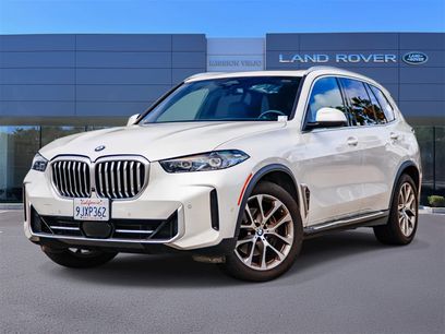 Used 2024 BMW X5 xDrive40i
