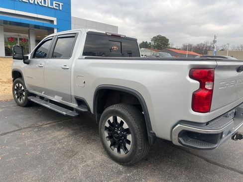 Used 2020 Chevrolet Silverado 2500 LT w/ All Star Edition image 3