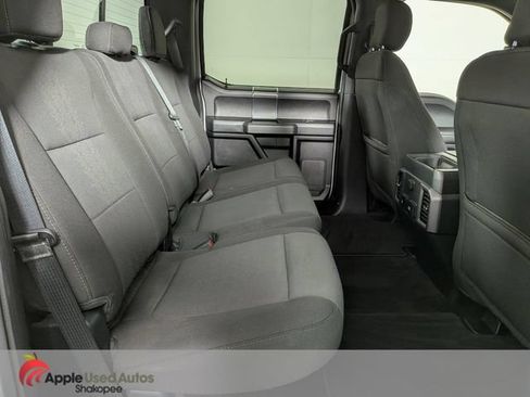 Used 2018 Ford F150 XLT w/ Equipment Group 302A Luxury AWD/4WD image 34