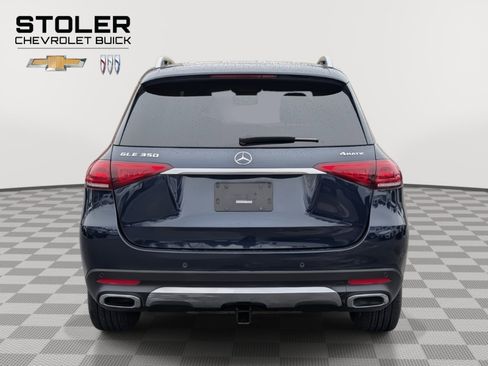 Used 2020 Mercedes-Benz GLE 350 GLE 350 image 4
