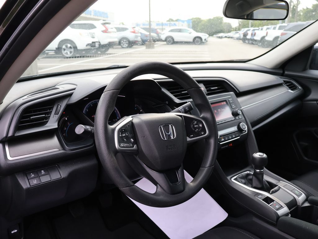 Used 2019 Honda Civic LX image 16