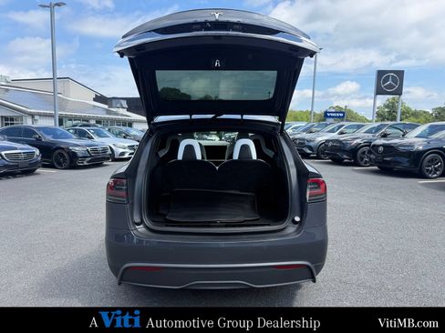 Used 2022 Tesla Model X Plaid AWD/4WD image 22