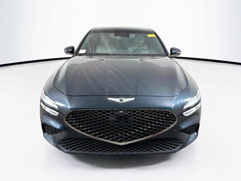 Used 2023 Genesis G70 3.3T w/ Sport Prestige Package RWD image 5