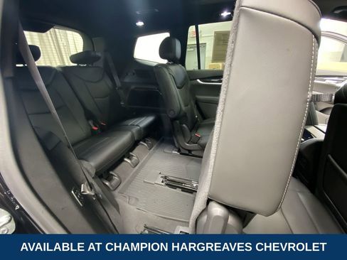 Certified 2024 Cadillac XT6 Premium Luxury w/ LPO, Floor Liner Package image 35
