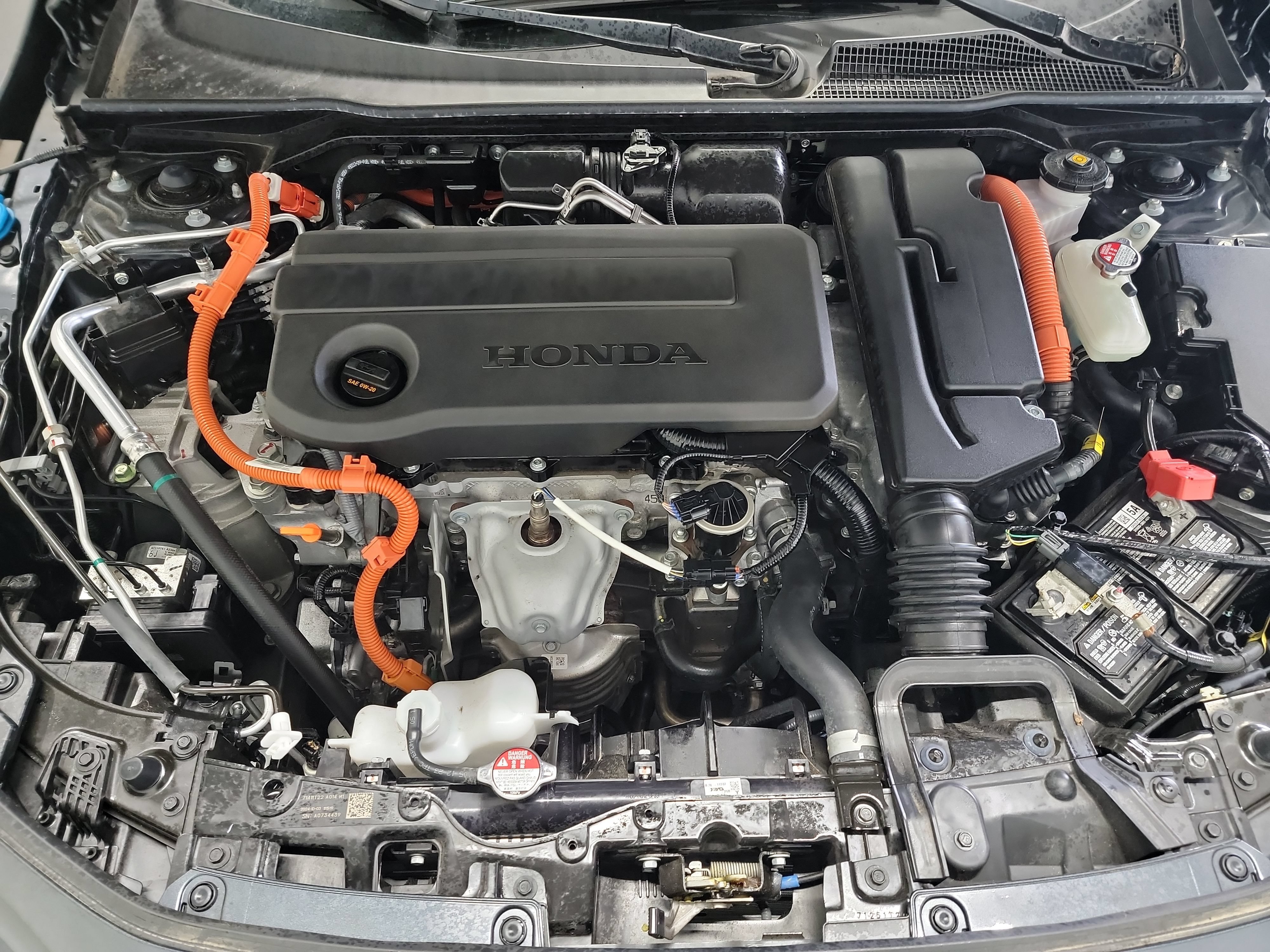 Used 2025 Honda Civic Sport Touring image 25