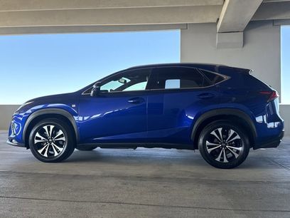 Used 2020 Lexus NX 300 F Sport