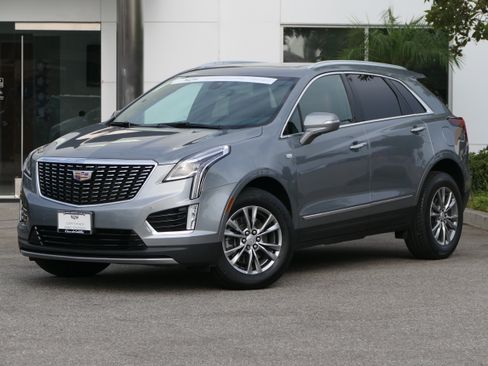 Used 2023 Cadillac XT5 Premium Luxury FWD image 1