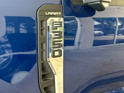 Used 2026 Ford F350 Lariat w/ Lariat Ultimate Package AWD/4WD image 16
