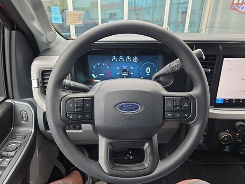 New 2026 Ford F250 XLT w/ XLT Premium Package AWD/4WD image 25