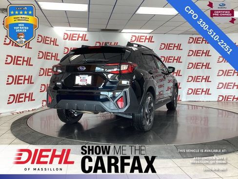 Used 2026 Subaru Crosstrek 2.5i Limited AWD/4WD image 7