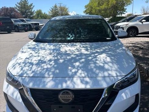 Used 2023 Nissan Sentra SV FWD image 2