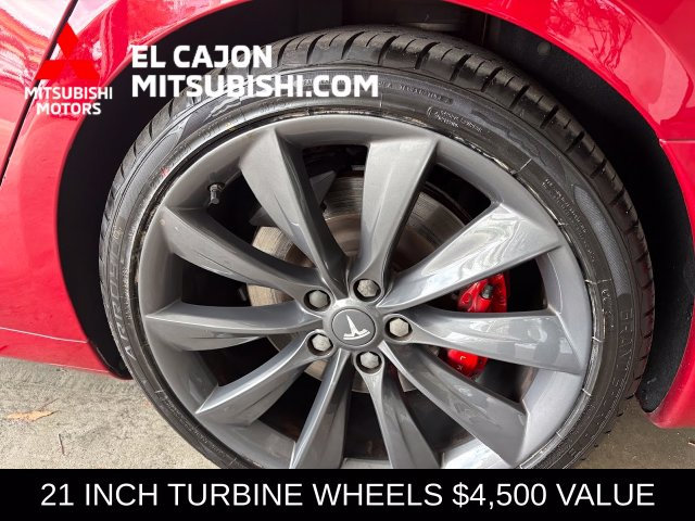 Used 2017 Tesla Model S 100D AWD/4WD image 6