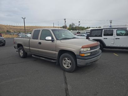 Used 2002 Chevrolet Silverado 1500 LS w/ Off-Road Pkg