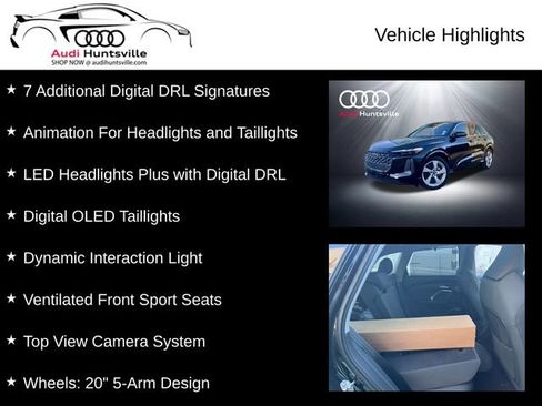 New 2025 Audi Q5 Prestige image 18