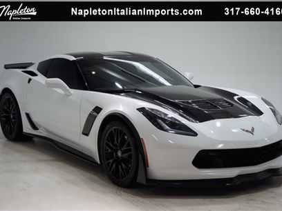 Used 2016 Chevrolet Corvette Z06 w/ 3LZ Preferred Equipment Group