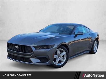 New 2026 Ford Mustang Premium