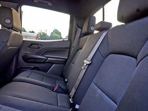 Used 2025 Chevrolet Colorado W/T w/ Advanced Trailering Package image 25