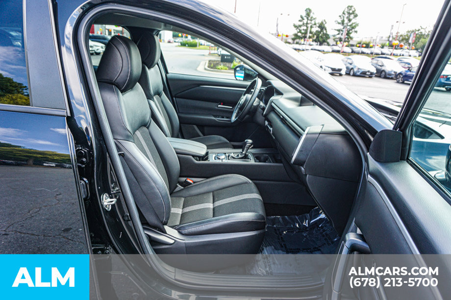 Used 2025 MAZDA CX-50 AWD 2.5 S w/ Preferred Package image 22