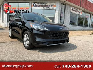 Used 2020 Ford Escape S image 1