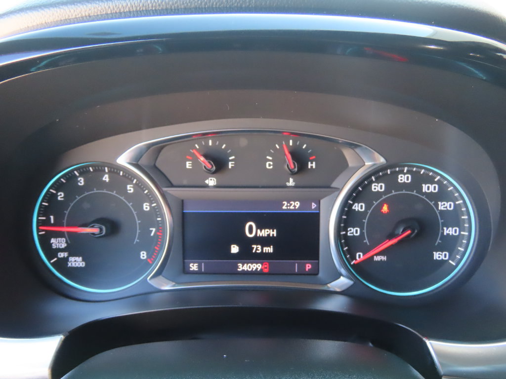 Used 2023 Chevrolet Traverse LT w/ LPO, Floor Liner Package AWD/4WD image 60