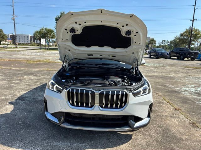 Used 2025 BMW X1 xDrive28i w/ Convenience Package AWD/4WD image 21
