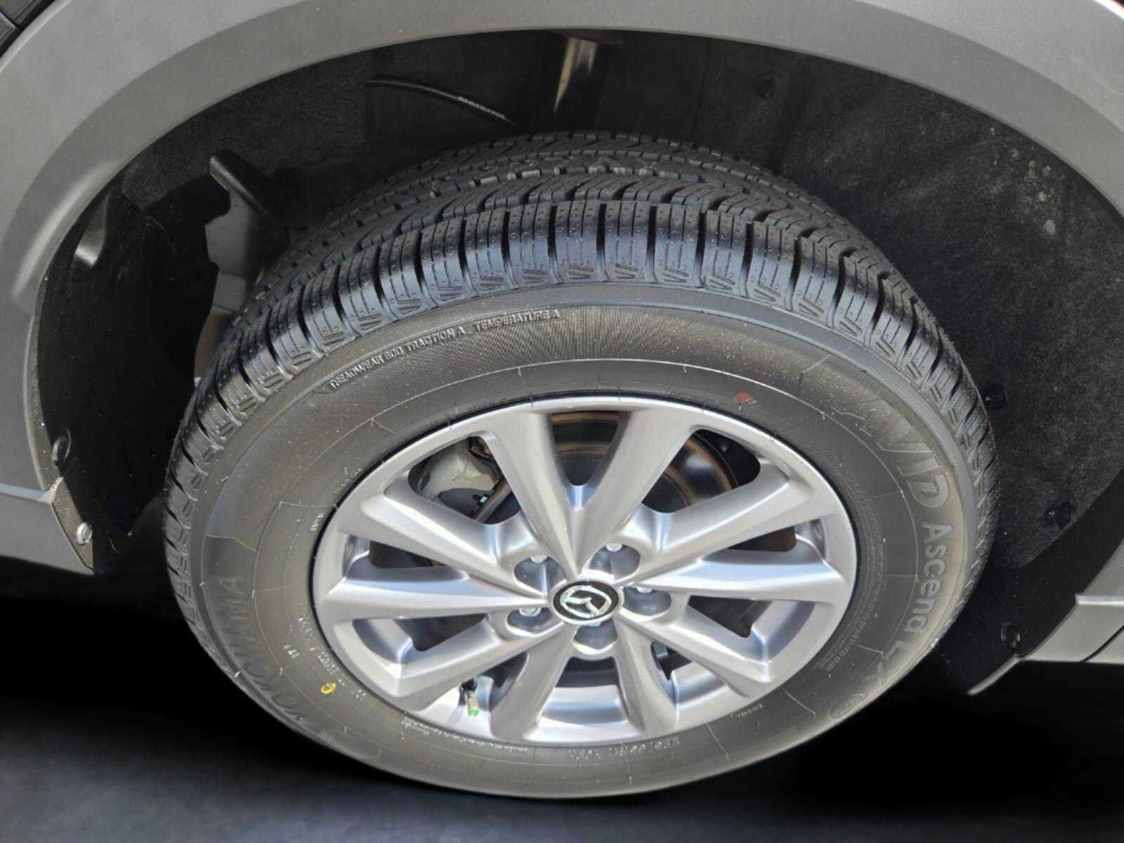 Certified 2023 MAZDA CX-5 AWD 2.5 S image 19