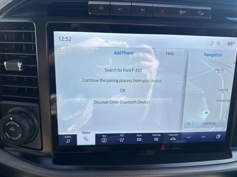 Used 2021 Ford F150 Platinum w/ Equipment Group 701A High image 25