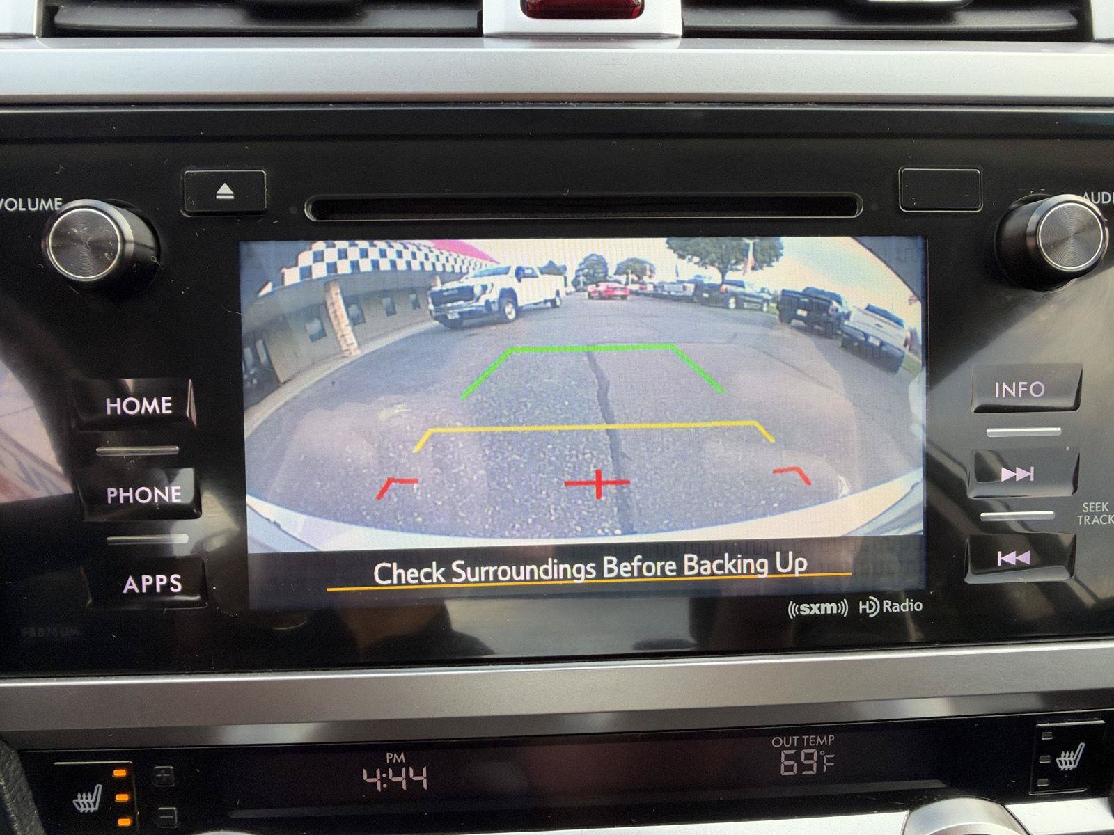 Used 2017 Subaru Legacy 3.6R Limited AWD/4WD image 16