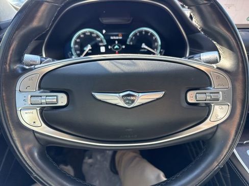 Used 2023 Genesis GV80 3.5T w/ Prestige Package image 22