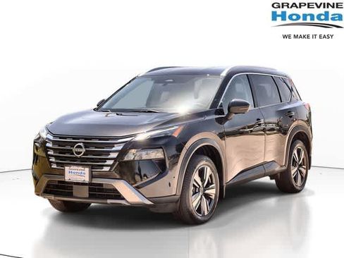 Used 2024 Nissan Rogue SL FWD image 1