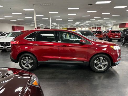 Used 2020 Ford Edge SEL w/ Convenience Package image 8