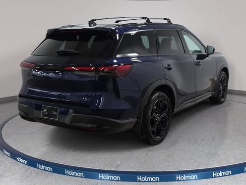 Certified 2026 INFINITI QX60 Sport w/ Dark Cargo Package AWD/4WD image 5