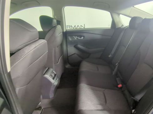 New 2025 Honda Accord LX image 28