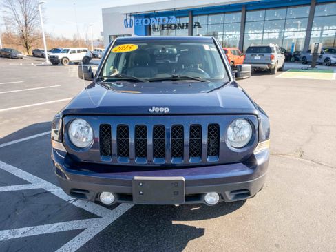 Used 2015 Jeep Patriot High Altitude image 2