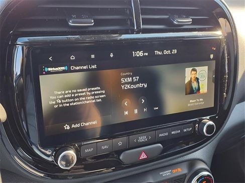 New 2025 Kia Soul S image 8