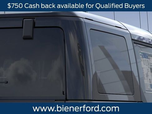 New 2026 Ford Bronco Outer Banks image 26