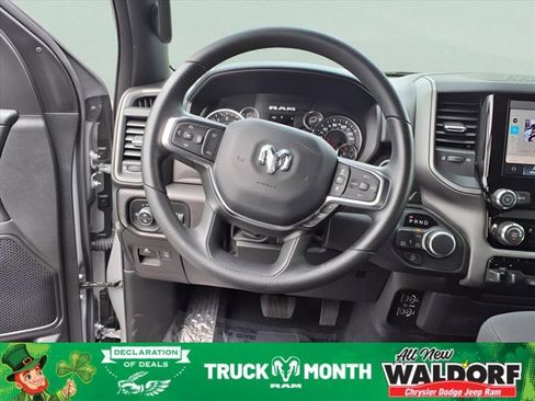 New 2025 RAM 1500 Tradesman w/ Night Edition image 20